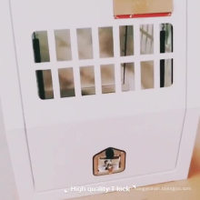 Cages en aluminium de chien de chasse résistantes faites sur commande pour l&#39;ute